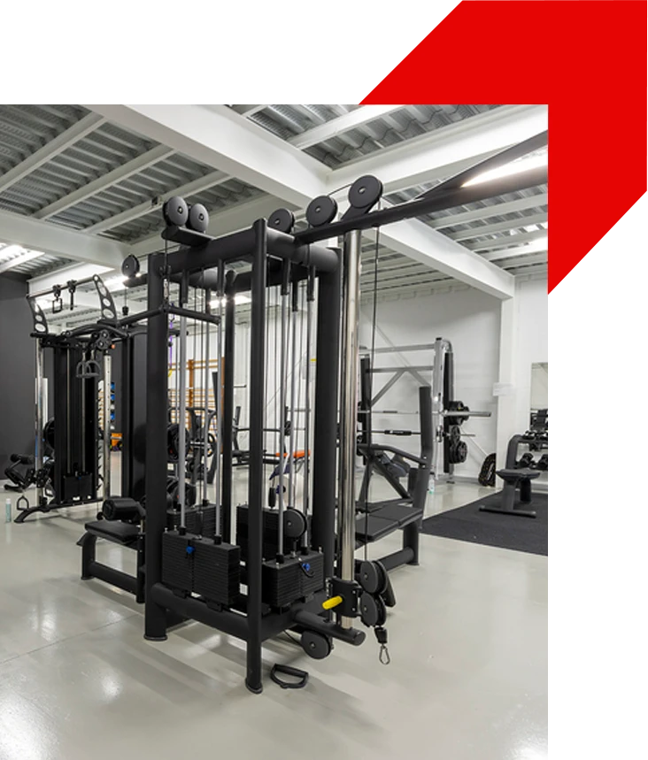 corpore10 gimnasio