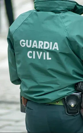preparar oposiones guardia civil