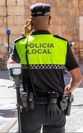 preparar oposiones policia local