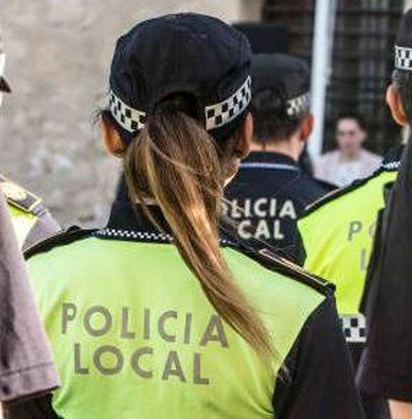 oposicion policia local